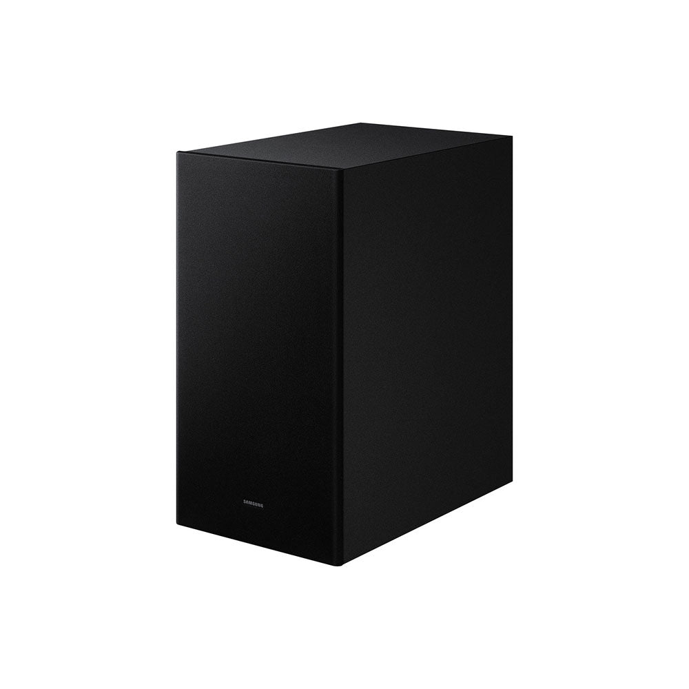 Samsung HW-Q60CF 3.1.2ch Wireless Soundbar System Dolby Atmos Powerful Subwoofer Black Open Box