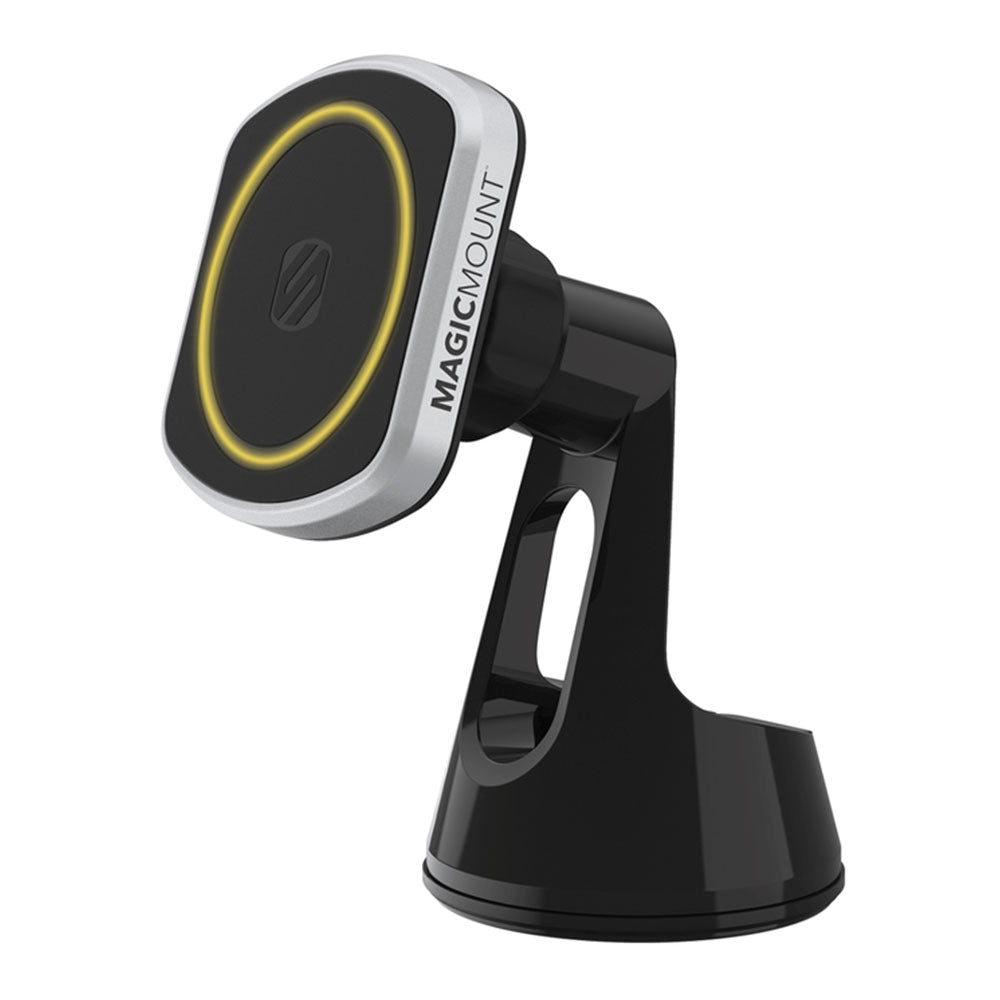 Scosche MagicMount Pro 2 Window - Dash Magnetic Phone Mount 2-Pack - Universal Car Mount Holder NEW