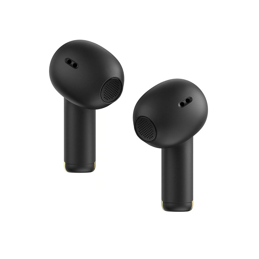 Sennheiser ACCENTUM Open True Wireless Earbuds - Lightweight Open-Ear Design - Black Open Box
