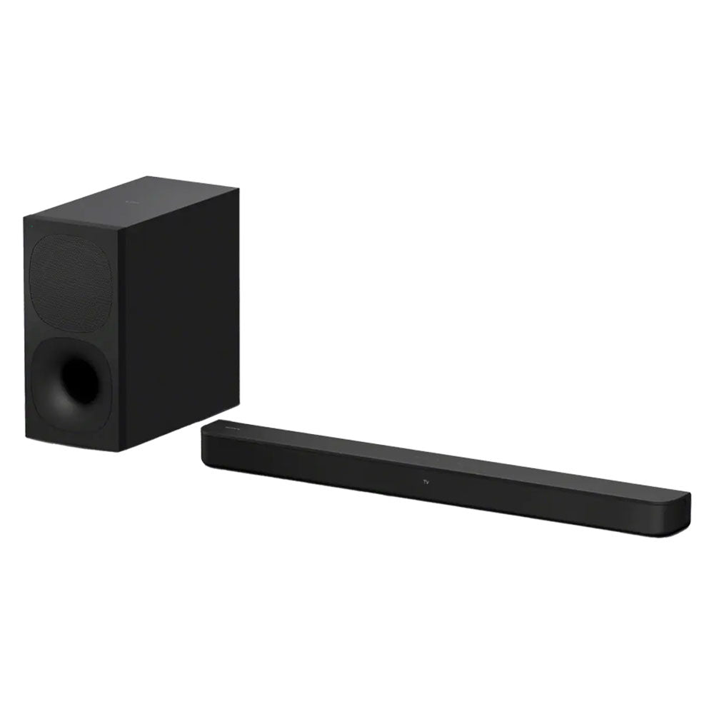 Sony HT-SC40 2.1ch Soundbar - Powerful Wireless Subwoofer - Bluetooth - Dolby Digital - Black - Open Box