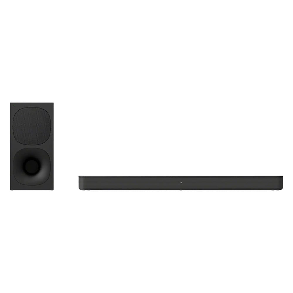 Sony HT-SC40 2.1ch Soundbar - Powerful Wireless Subwoofer - Bluetooth - Dolby Digital - Black - Open Box