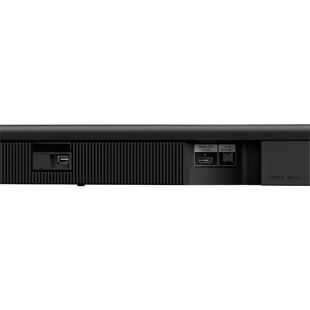 Sony HT-SC40 2.1ch Soundbar - Powerful Wireless Subwoofer - Bluetooth - Dolby Digital - Black - Open Box