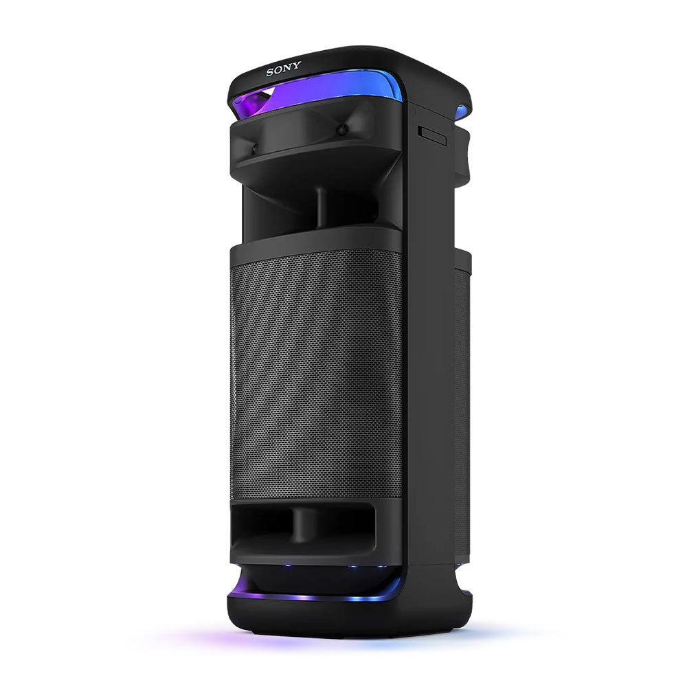 Sony ULT Tower 10 Wireless Party Speaker - Massive Bass Sound System- Bluetooth - Black Open Box