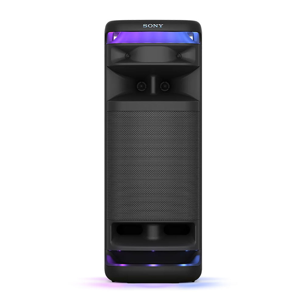 Sony ULT Tower 10 Wireless Party Speaker - Massive Bass Sound System- Bluetooth - Black Open Box