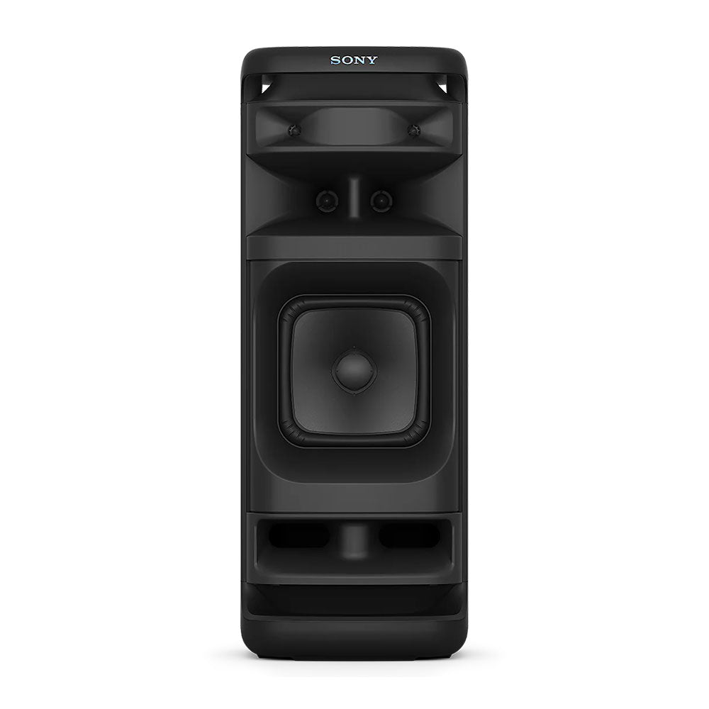 Sony ULT Tower 10 Wireless Party Speaker - Massive Bass Sound System- Bluetooth - Black Open Box