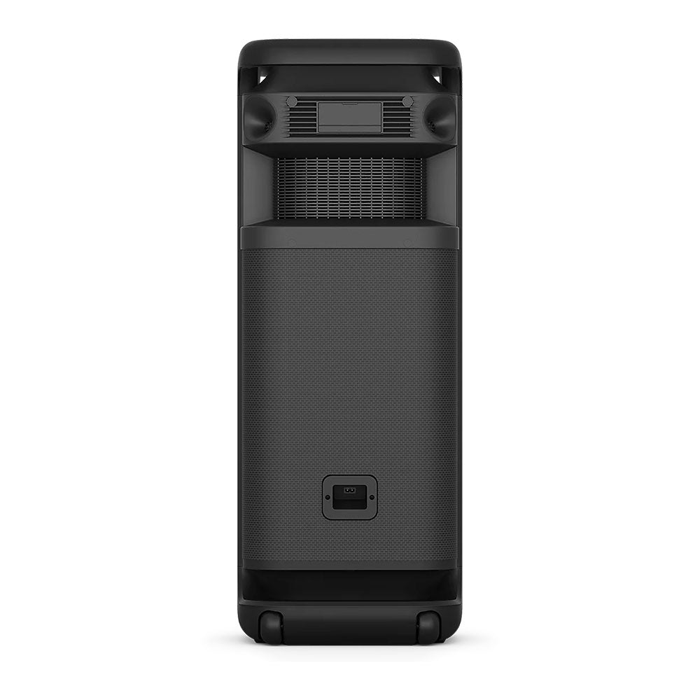 Sony ULT Tower 10 Wireless Party Speaker - Massive Bass Sound System- Bluetooth - Black Open Box