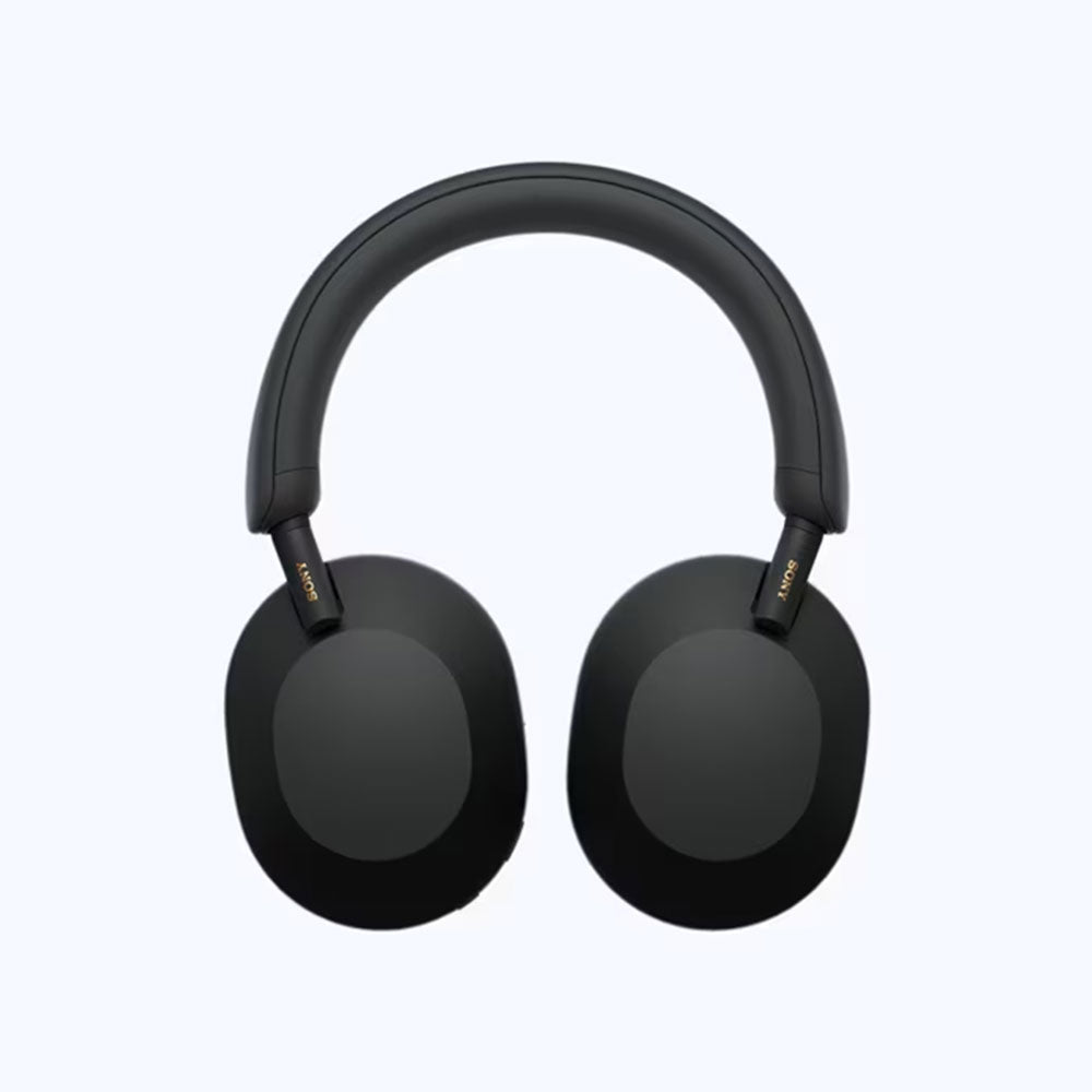 Sony WH-1000XM5SA - Bluetooth Over-Ear Headphones - Quick Charge - Black Open Box